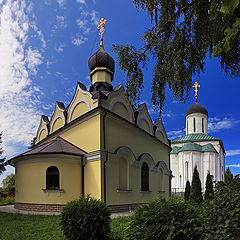 фото "два Храма"