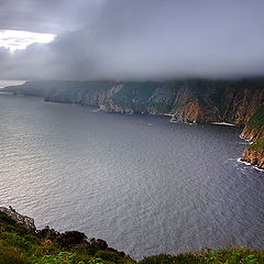 фото "Donegal Cliffs"