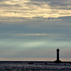 photo "Lighthouse ... in any weather lighthouse"