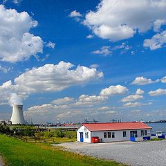 photo "one cloudy day"