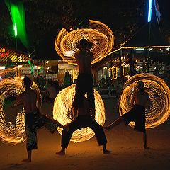 photo "Fireshow"