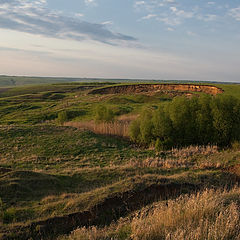 фото "Оползень"