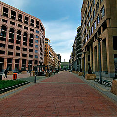 photo "Walks along Erevan"