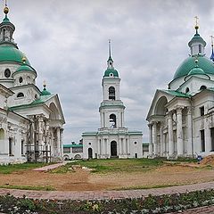 фото "Спасо-Яковлевский Димитриев мужской монастырь"