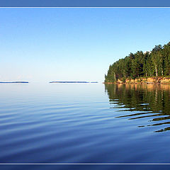 photo "Blue-blue sea ... (sky?)"