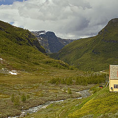 photo "Where in Norway"