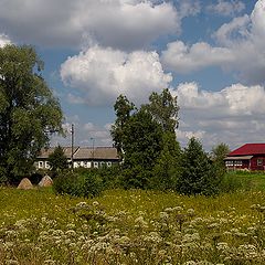 фото "Красный дом."