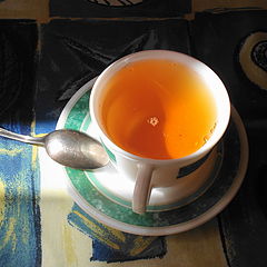 photo ""Tea aroma""