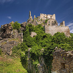 photo "Kuenringerburg"