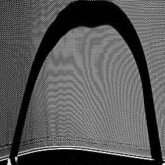 photo "Arch In B&W"