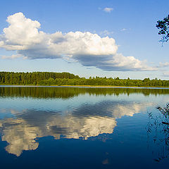 photo "First August Evening"