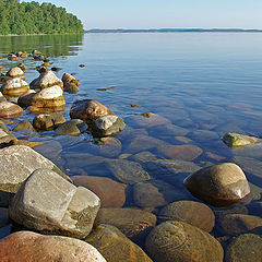 photo "Shtil at Ladoga"