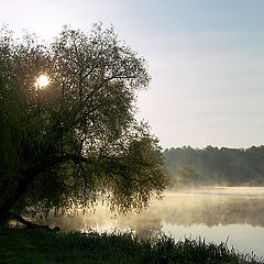 фото "Рыбацкое утро"