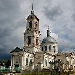 фото "Водзимонская церковь"