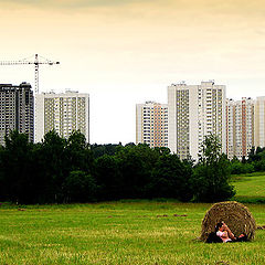 фото "Урбанизация"