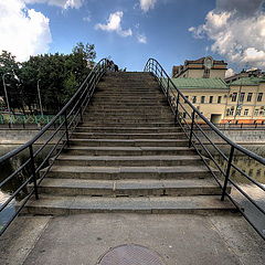 photo "Stair Bridge"