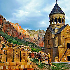 photo "Noravank..."