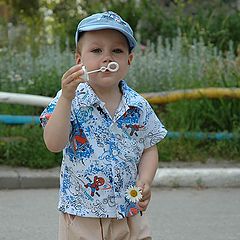photo "children's games"
