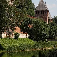 photo "The ancient city of Smolensk"