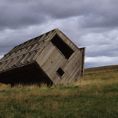 photo "A Tornado Was Here"