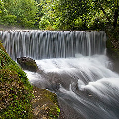 photo "Psytskha River. Abkhazia."