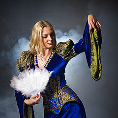 photo "Sketches for Cinderella"