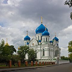 фото "Николо-Перервинский монастырь."