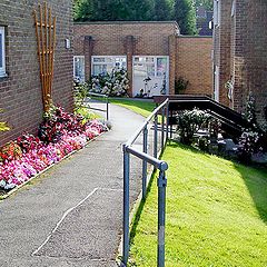 photo "English bungalows."