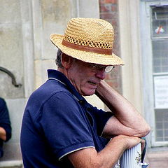 фото "Life in the town."