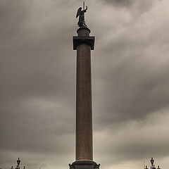 фото "Александрийский столп"