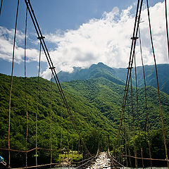 фото "Переправа"