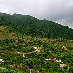 photo "Haghpat village"