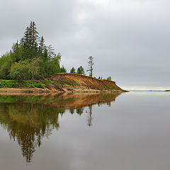 фото "Река Лена"