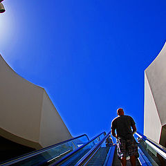 photo "This Way Up"