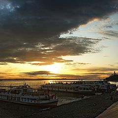 фото "последний рейс"