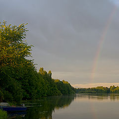 фото "Летний вечер"