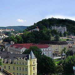 photo "Karlovy Vary"