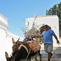 фото "Lindos Taxi"