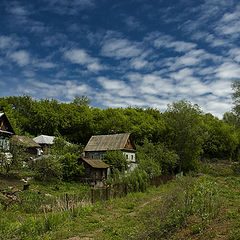 фото "Городская окраина..."