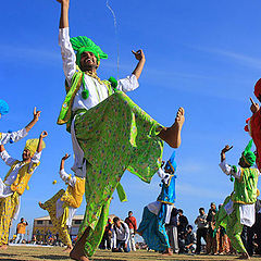 photo "Folk dance"