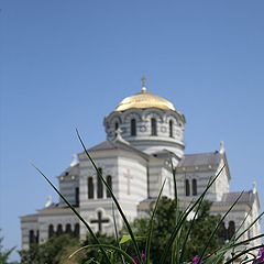 фото "Владимирский собор (Херсонес)"