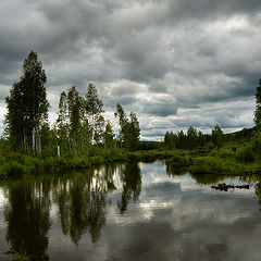 photo "Scheetovskoy istok, river"