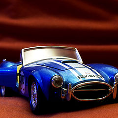 photo "Ford Cobra"