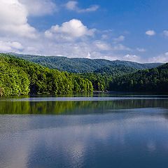 photo "Silence of mountains"