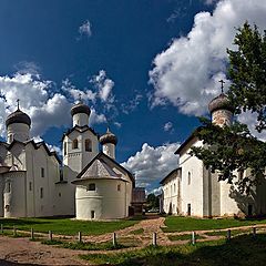 фото "Очень старая Старая Русса"