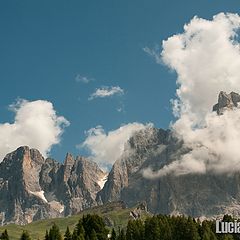 photo "Dolomiti"