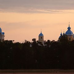 фото "Коневецкий монастырь"