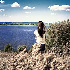 фото "The Volga River"