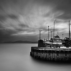 photo "Carrick Fergus Marina"