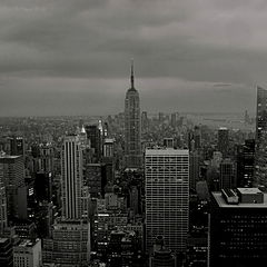 фото "New York After a Storm"